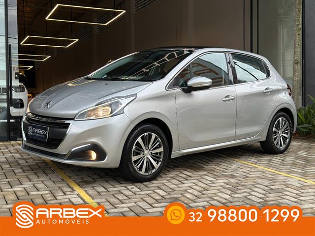 PEUGEOT 208 GRIFFE 1.6 FLEX 16V 5P AUT. 2017