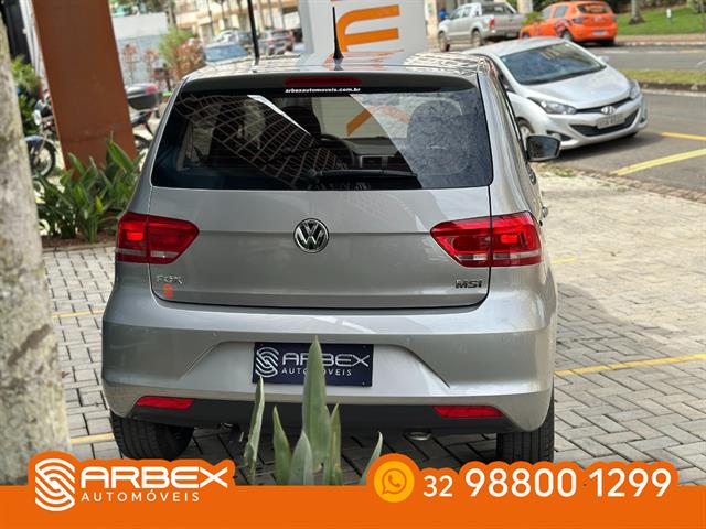 VOLKSWAGEN Fox TRENDLINE 1.6 FLEX 8V 5P 2018