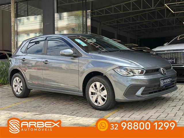 VOLKSWAGEN POLO SENSE TSI 1.0 FLEX 12V AUT 2025