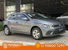VOLKSWAGEN POLO SENSE TSI 1.0 FLEX 12V AUT 2024/2025