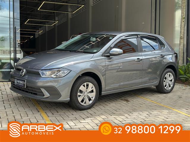 VOLKSWAGEN POLO SENSE TSI 1.0 FLEX 12V AUT 2025