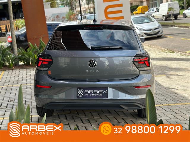 VOLKSWAGEN POLO SENSE TSI 1.0 FLEX 12V AUT 2025
