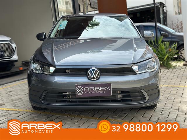 VOLKSWAGEN POLO SENSE TSI 1.0 FLEX 12V AUT 2025