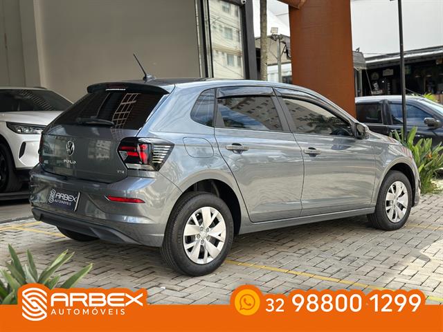 VOLKSWAGEN POLO SENSE TSI 1.0 FLEX 12V AUT 2025