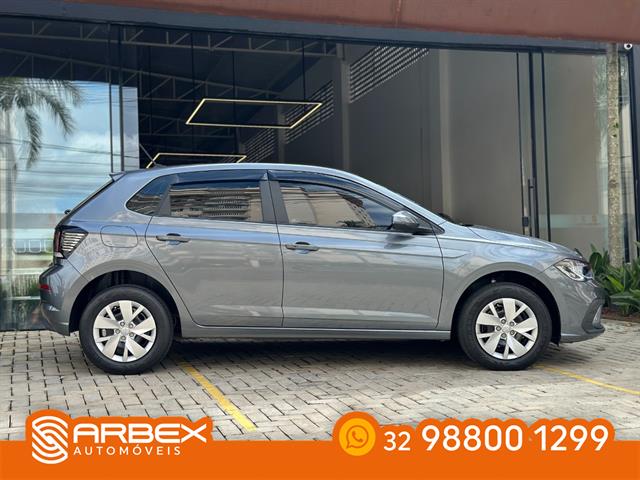 VOLKSWAGEN POLO SENSE TSI 1.0 FLEX 12V AUT 2025