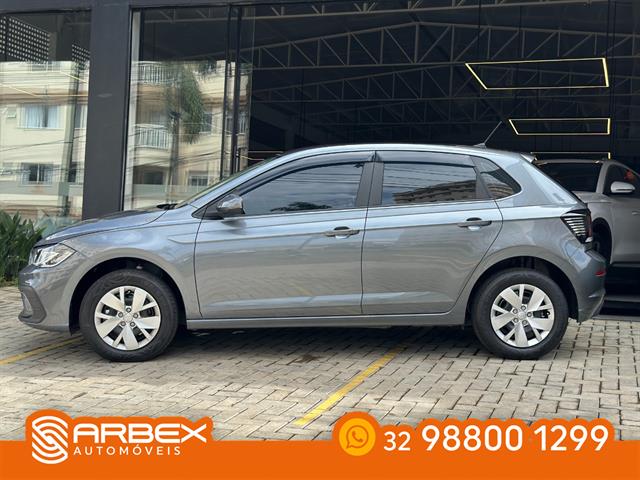 VOLKSWAGEN POLO SENSE TSI 1.0 FLEX 12V AUT 2025