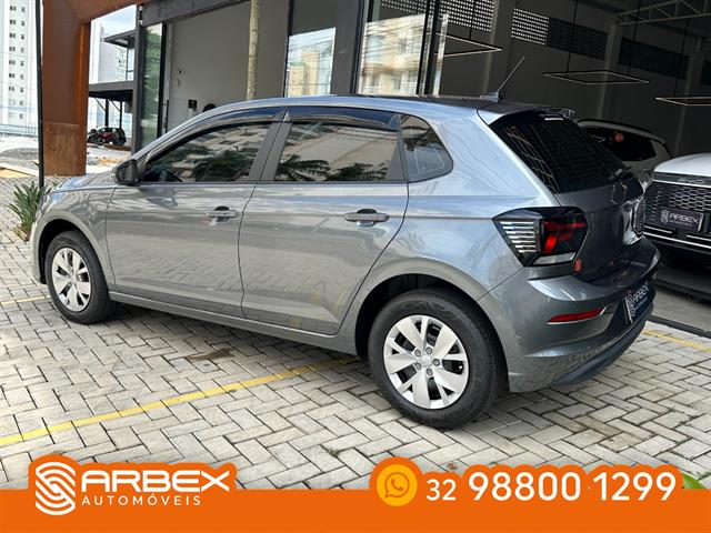 VOLKSWAGEN POLO SENSE TSI 1.0 FLEX 12V AUT 2025