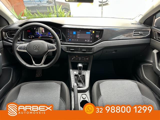 VOLKSWAGEN POLO SENSE TSI 1.0 FLEX 12V AUT 2025