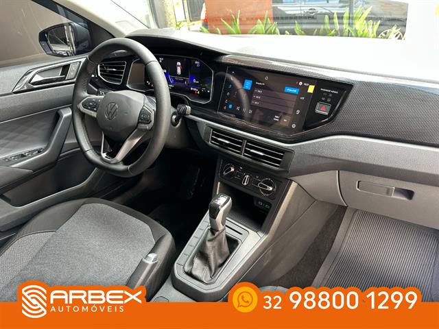 VOLKSWAGEN POLO SENSE TSI 1.0 FLEX 12V AUT 2025