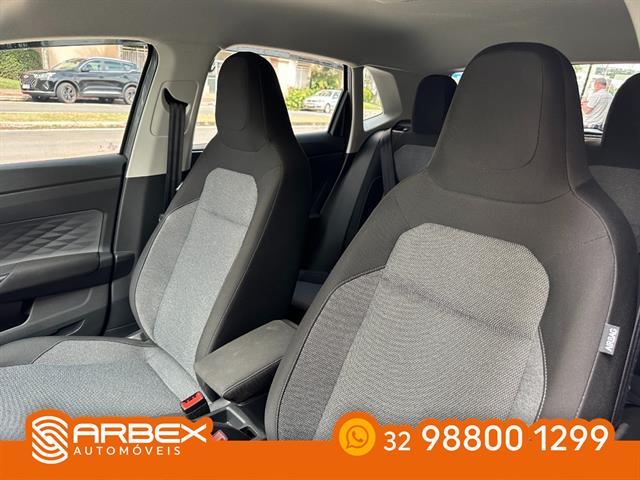 VOLKSWAGEN POLO SENSE TSI 1.0 FLEX 12V AUT 2025