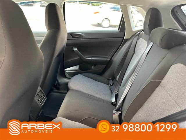 VOLKSWAGEN POLO SENSE TSI 1.0 FLEX 12V AUT 2025