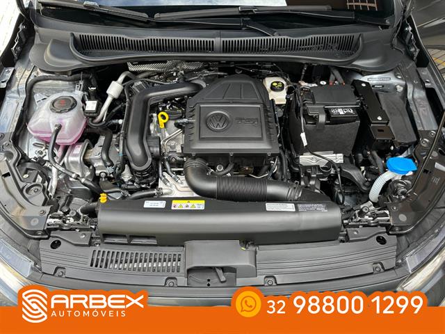 VOLKSWAGEN POLO SENSE TSI 1.0 FLEX 12V AUT 2025