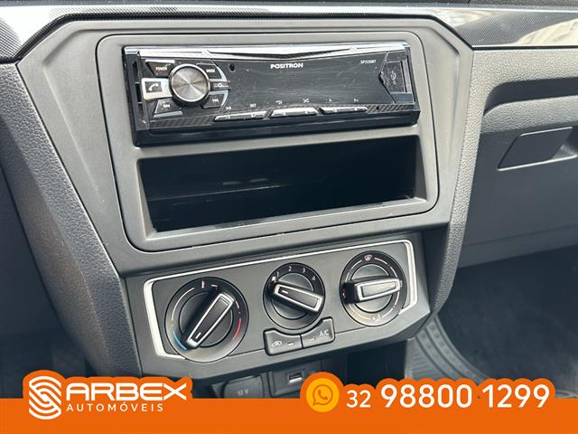VOLKSWAGEN Saveiro TRENDLINE 1.6 TOTAL FLEX 16V 2023