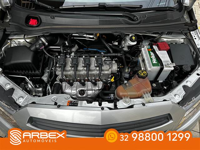 CHEVROLET ONIX HATCH JOY 1.0 8V FLEX 5P MEC. 2019