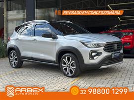 FIAT PULSE IMPETUS 1.0 TURBO 200 FLEX AUT. 2022/2022