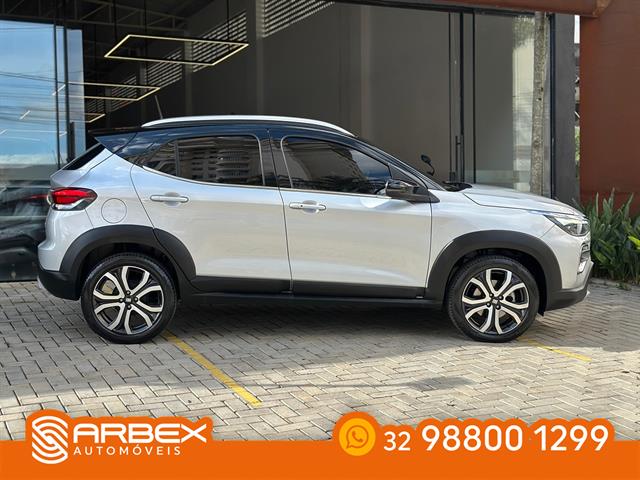 FIAT PULSE IMPETUS 1.0 TURBO 200 FLEX AUT. 2022