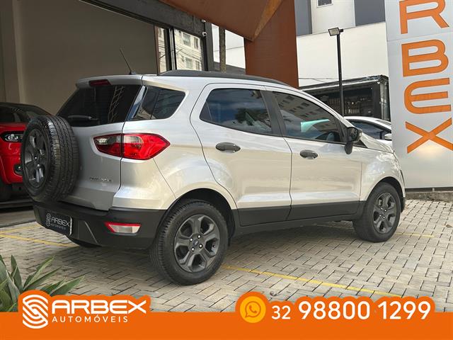 FORD ECOSPORT FREESTYLE 1.5 12V FLEX 5P AUT. 2019