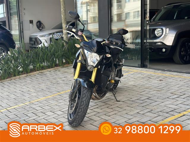 HONDA CB 1000R/ABS 2013