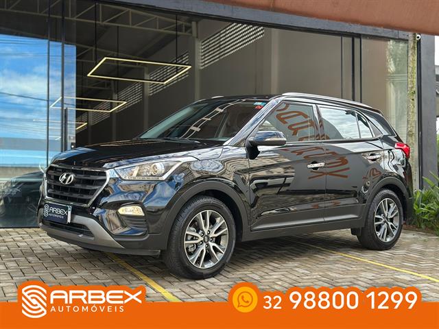 HYUNDAI CRETA PRESTIGE 2.0 16V FLEX AUT. 2019