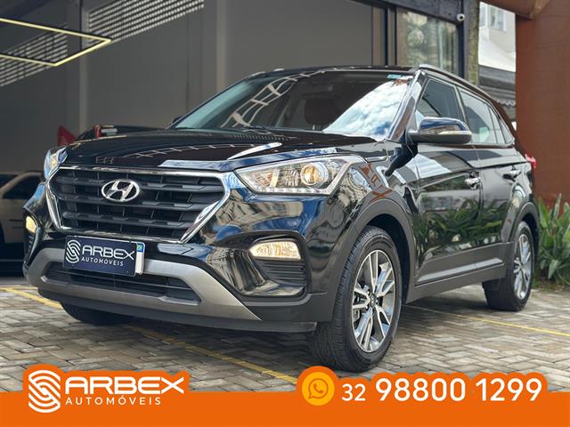 HYUNDAI CRETA PRESTIGE 2.0 16V FLEX AUT. 2019