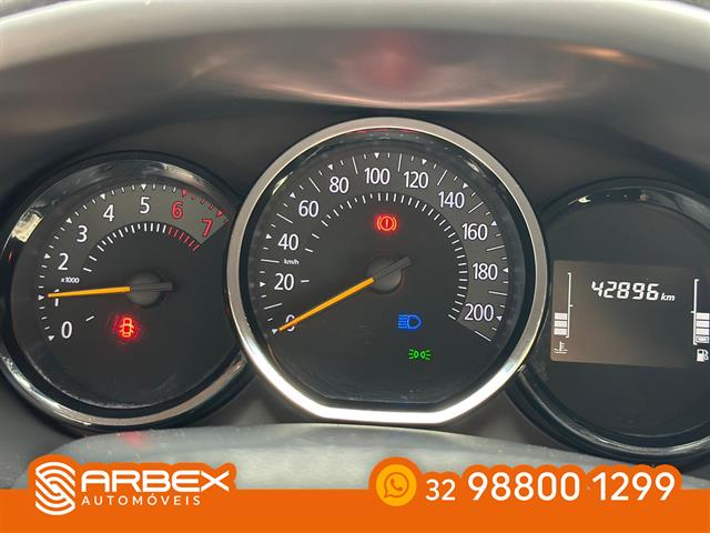 RENAULT SANDERO S EDITION FLEX 1.0 12V 5P MEC. 2023