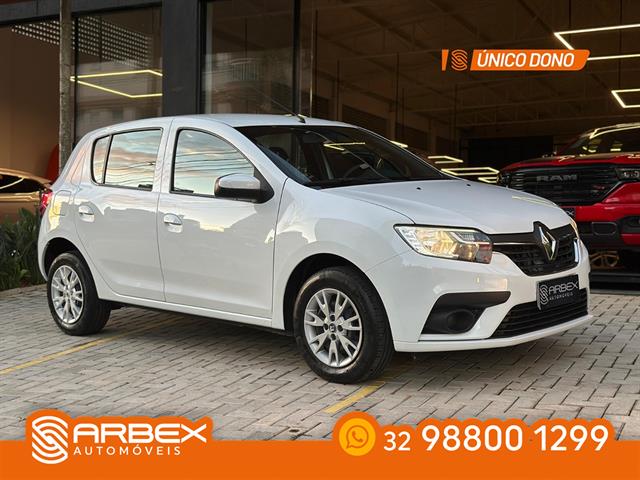 RENAULT SANDERO ZEN FLEX 1.0 12V 5P MEC. 2022