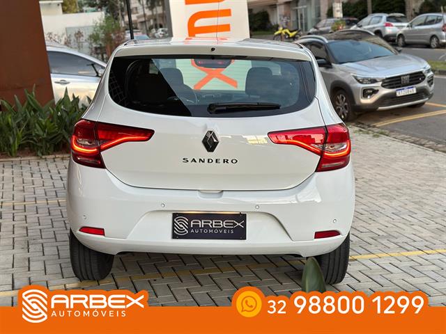RENAULT SANDERO ZEN FLEX 1.0 12V 5P MEC. 2022