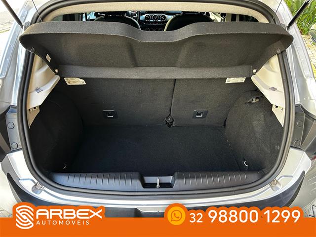 FIAT ARGO PRECISION 1.8 16V FLEX AUT. 2020