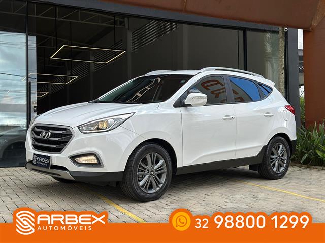 HYUNDAI IX35 GL 2.0 16V 2WD FLEX AUT. 2018