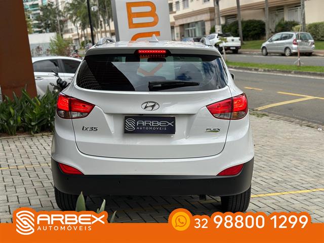 HYUNDAI IX35 GL 2.0 16V 2WD FLEX AUT. 2018