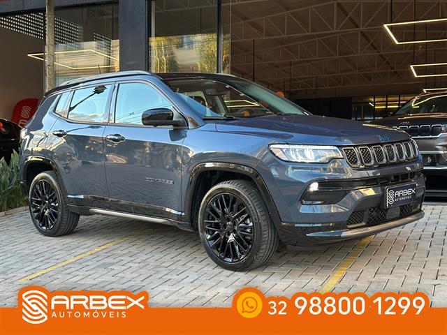 JEEP COMPASS S 1.3 TB 4XE AUT. (HÍBRIDO) 2023