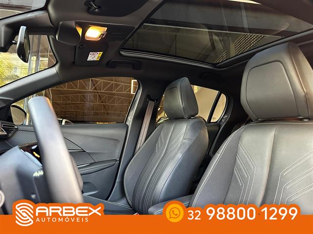 PEUGEOT 208 GT 1.0 TURBO FLEX 5P AUT. 2025