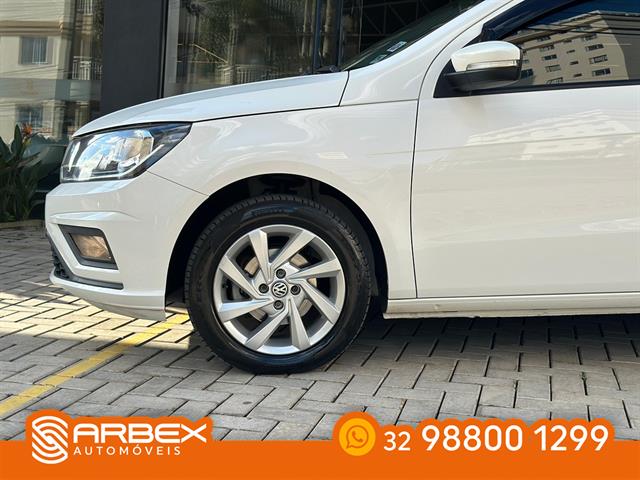 VOLKSWAGEN GOL 1.6 MSI FLEX 16V 5P AUT. 2020
