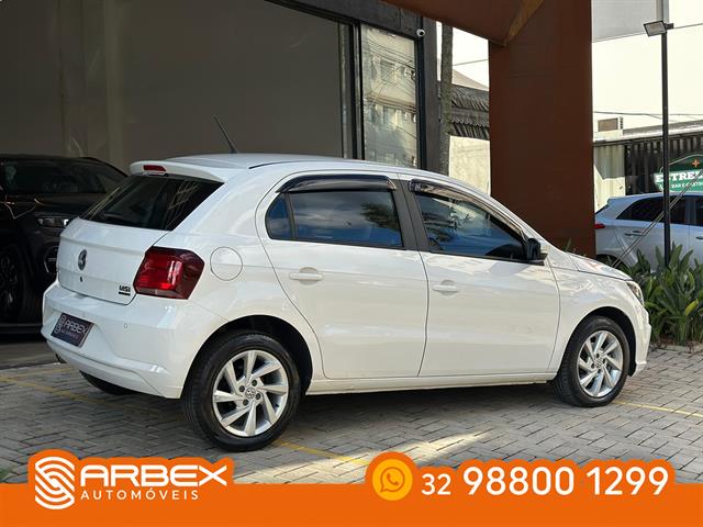 VOLKSWAGEN GOL 1.6 MSI FLEX 16V 5P AUT. 2020
