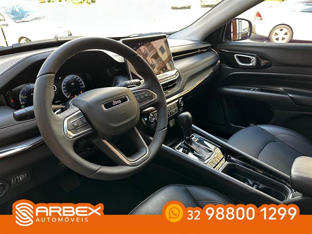 JEEP COMPASS LIMITED T270 1.3 TB 4X2 FLEX AUT 2022