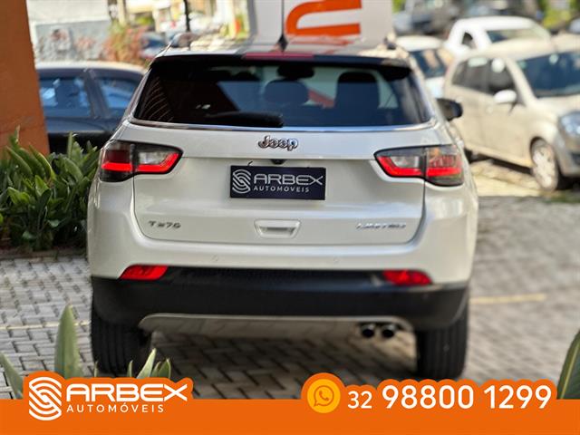 JEEP COMPASS LIMITED T270 1.3 TB 4X2 FLEX AUT 2022