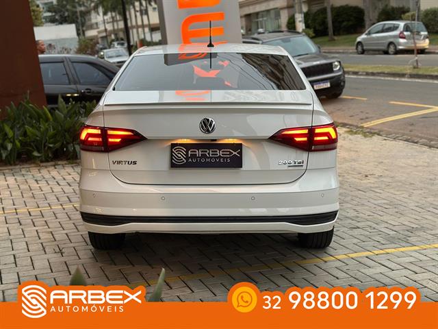 VOLKSWAGEN VIRTUS COMFORT. 200 TSI 1.0 FLEX 12V AUT 2020