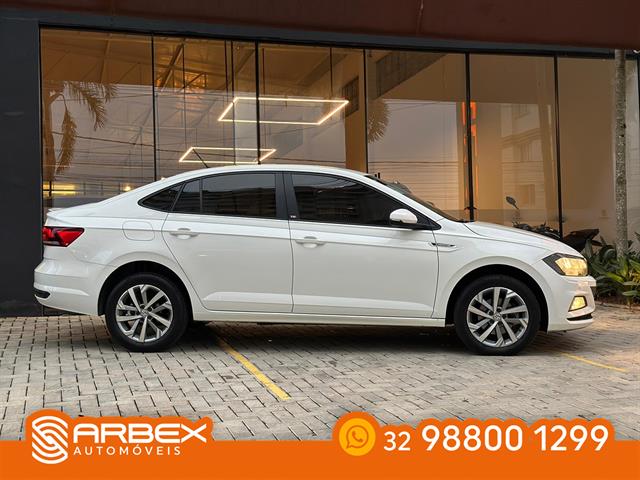 VOLKSWAGEN VIRTUS COMFORT. 200 TSI 1.0 FLEX 12V AUT 2020