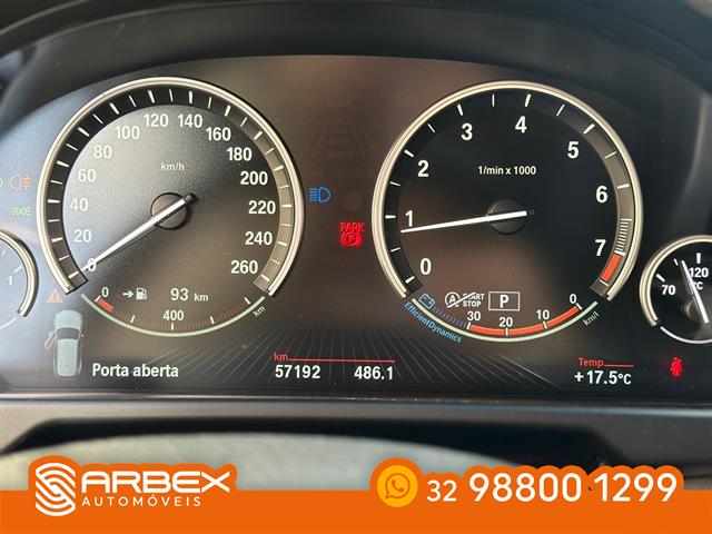 BMW X5 XDRIVE 35I FULL 3.0 306CV BI-TURBO 2017