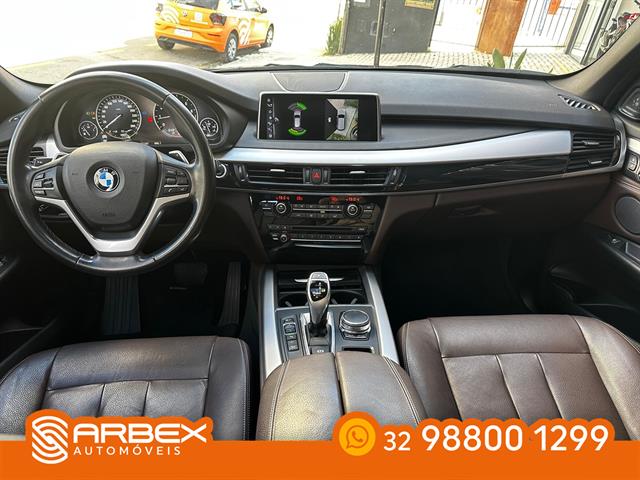 BMW X5 XDRIVE 35I FULL 3.0 306CV BI-TURBO 2017