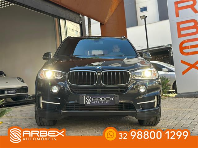 BMW X5 XDRIVE 35I FULL 3.0 306CV BI-TURBO 2017