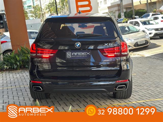 BMW X5 XDRIVE 35I FULL 3.0 306CV BI-TURBO 2017