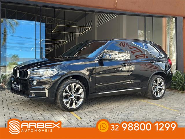 BMW X5 XDRIVE 35I FULL 3.0 306CV BI-TURBO 2017
