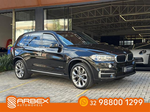 BMW X5 XDRIVE 35I FULL 3.0 306CV BI-TURBO 2017