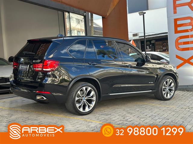 BMW X5 XDRIVE 35I FULL 3.0 306CV BI-TURBO 2017
