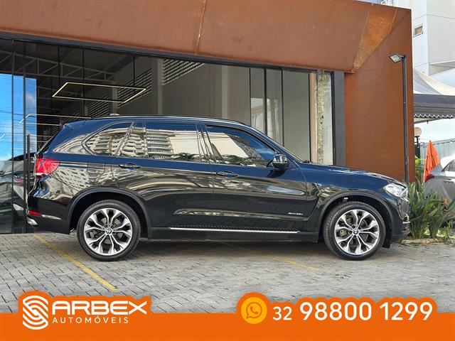 BMW X5 XDRIVE 35I FULL 3.0 306CV BI-TURBO 2017