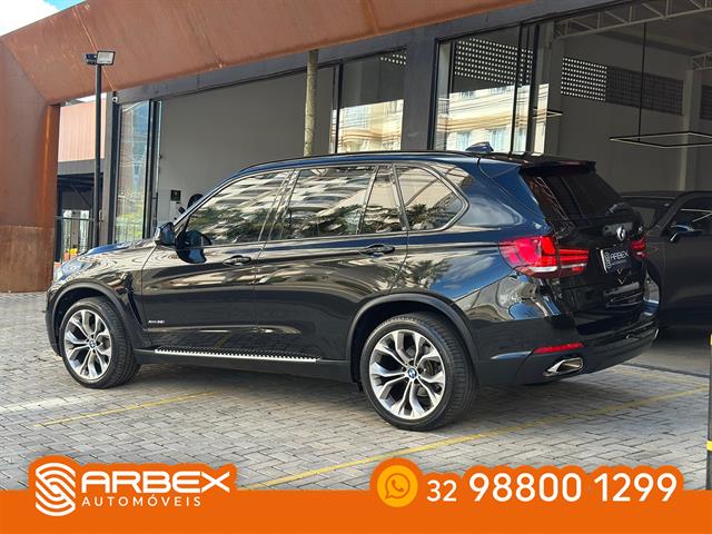 BMW X5 XDRIVE 35I FULL 3.0 306CV BI-TURBO 2017