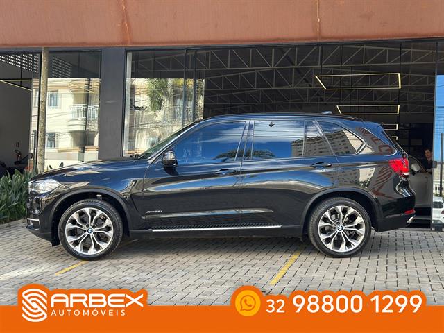 BMW X5 XDRIVE 35I FULL 3.0 306CV BI-TURBO 2017