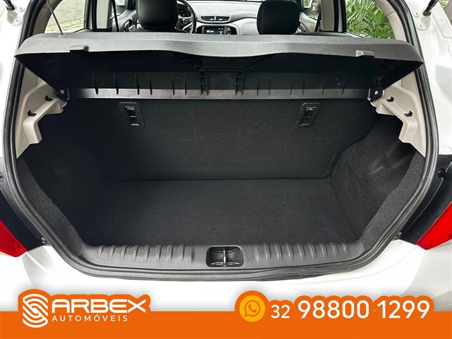 CHEVROLET ONIX HATCH LT 1.4 8V FLEXPOWER 5P MEC. 2019