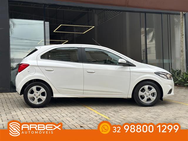 CHEVROLET ONIX HATCH LT 1.4 8V FLEXPOWER 5P MEC. 2019